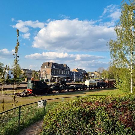 Bungalowpark Simpelveld - Alpha 67 エクステリア 写真