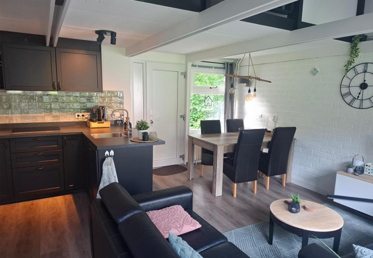 Bungalowpark Simpelveld - Alpha 67 エクステリア 写真